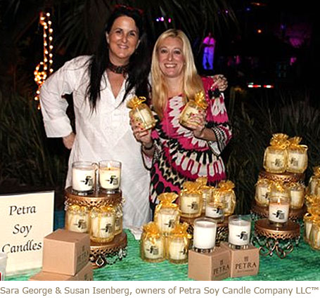 Sara George and Susan Isenberg